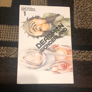 Deadman Wonderland Book 1